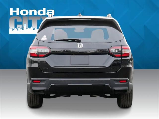 2026 Honda Pilot Sport