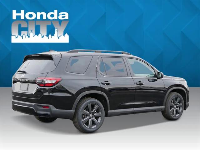 2026 Honda Pilot Sport