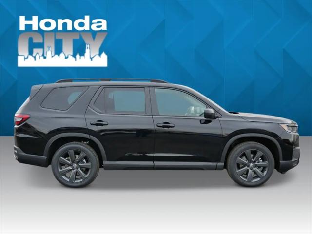 2026 Honda Pilot Sport