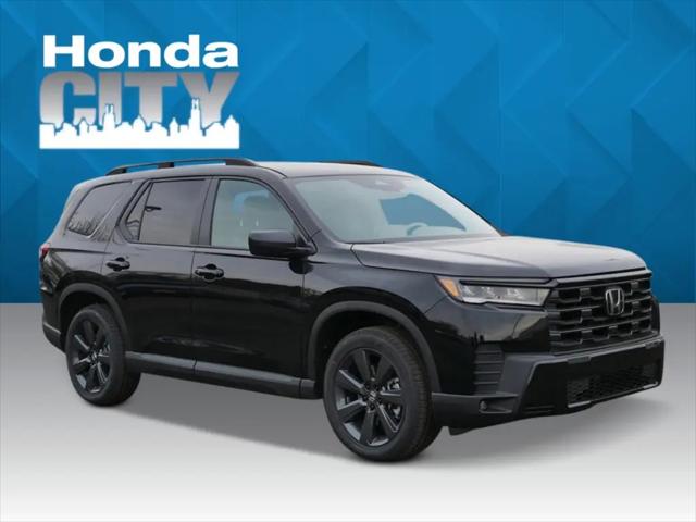 2026 Honda Pilot Sport