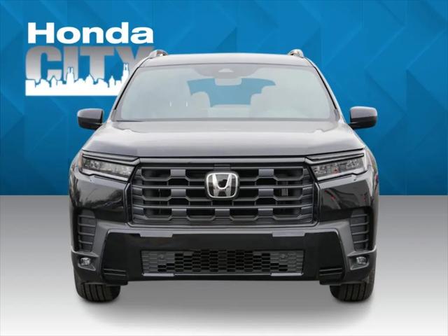 2026 Honda Pilot Sport