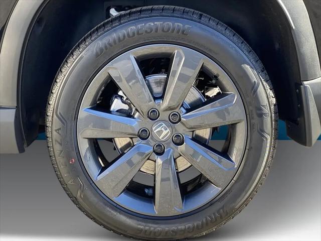 2026 Honda Pilot Sport