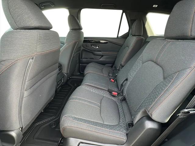2026 Honda Pilot Sport