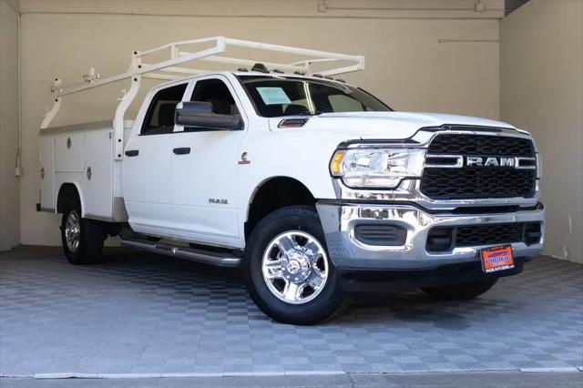 2022 Ram 2500 Tradesman Crew Cab 4x4 8 Box
