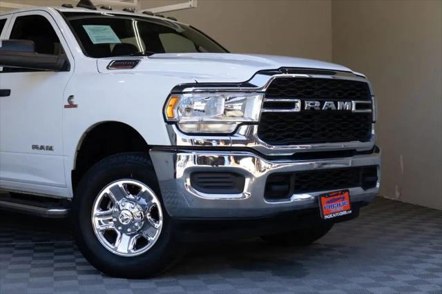 2022 Ram 2500 Tradesman Crew Cab 4x4 8 Box