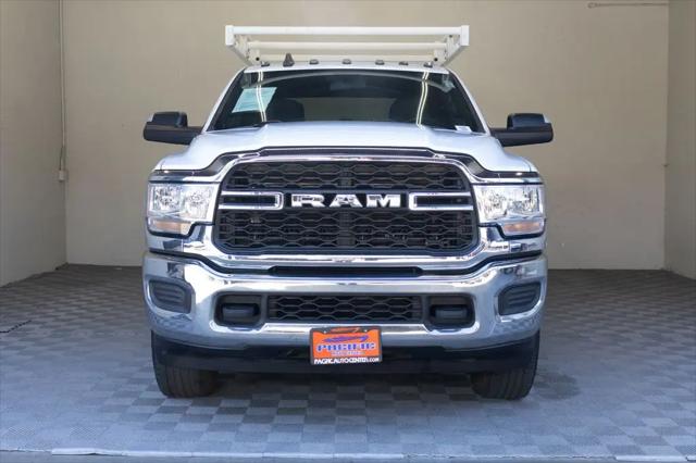 2022 Ram 2500 Tradesman Crew Cab 4x4 8 Box