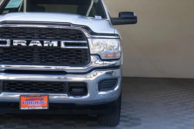 2022 Ram 2500 Tradesman Crew Cab 4x4 8 Box