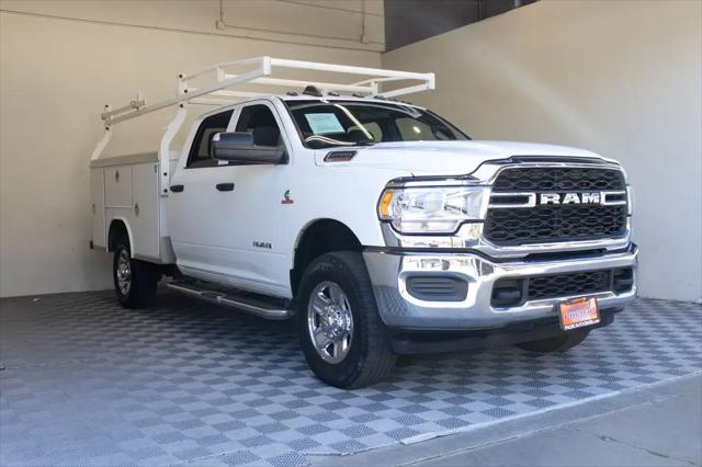 2022 Ram 2500 Tradesman Crew Cab 4x4 8 Box