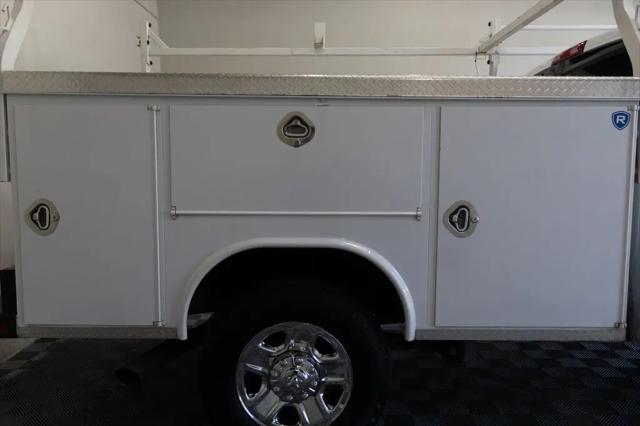 2022 Ram 2500 Tradesman Crew Cab 4x4 8 Box
