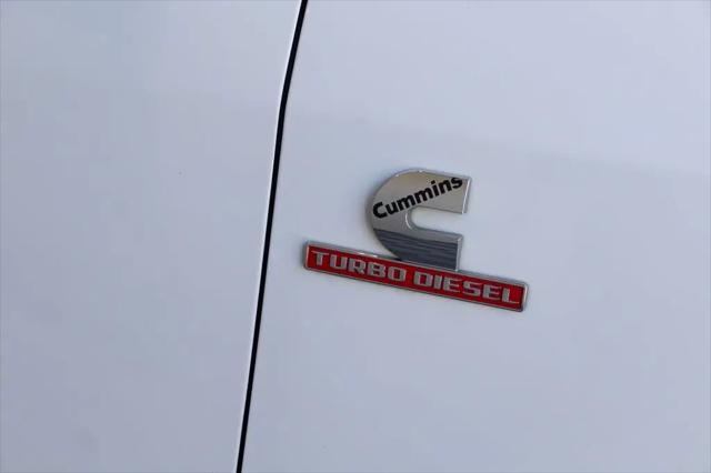 2022 Ram 2500 Tradesman Crew Cab 4x4 8 Box