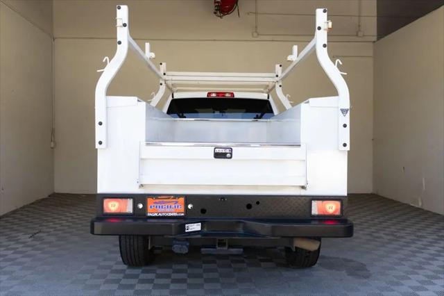 2022 Ram 2500 Tradesman Crew Cab 4x4 8 Box