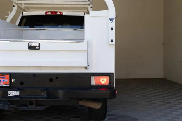 2022 Ram 2500 Tradesman Crew Cab 4x4 8 Box