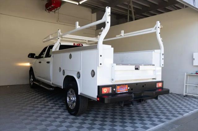 2022 Ram 2500 Tradesman Crew Cab 4x4 8 Box