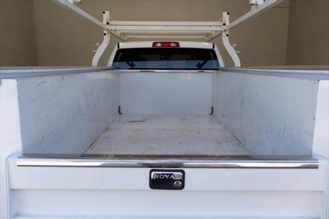 2022 Ram 2500 Tradesman Crew Cab 4x4 8 Box