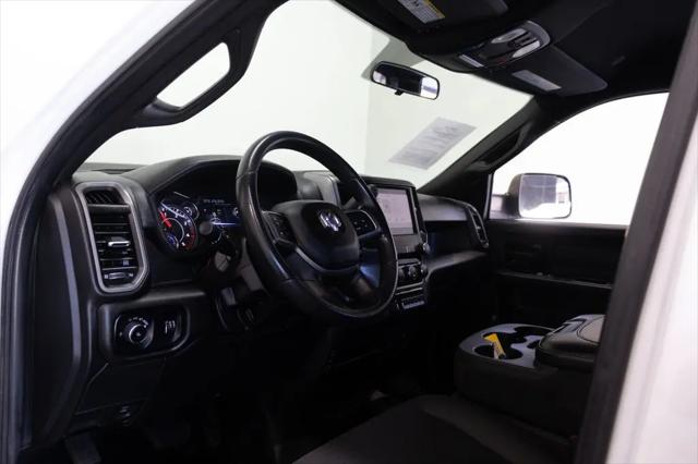 2022 Ram 2500 Tradesman Crew Cab 4x4 8 Box