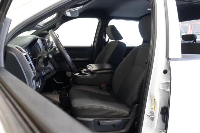 2022 Ram 2500 Tradesman Crew Cab 4x4 8 Box
