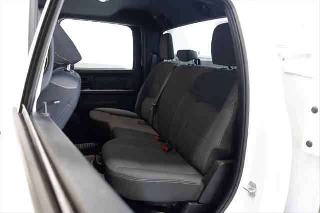 2022 Ram 2500 Tradesman Crew Cab 4x4 8 Box