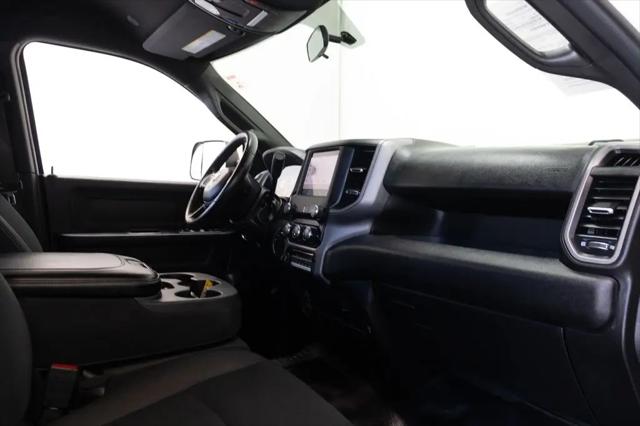 2022 Ram 2500 Tradesman Crew Cab 4x4 8 Box