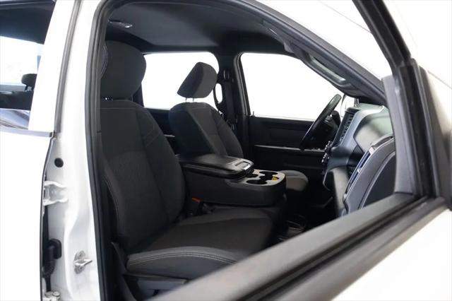 2022 Ram 2500 Tradesman Crew Cab 4x4 8 Box