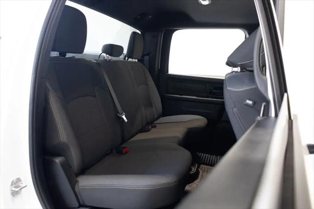 2022 Ram 2500 Tradesman Crew Cab 4x4 8 Box