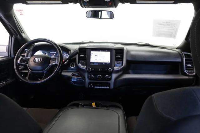 2022 Ram 2500 Tradesman Crew Cab 4x4 8 Box