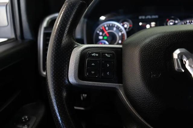 2022 Ram 2500 Tradesman Crew Cab 4x4 8 Box