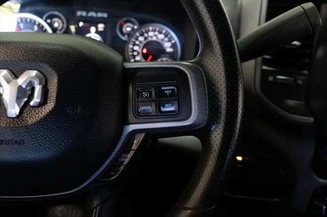 2022 Ram 2500 Tradesman Crew Cab 4x4 8 Box