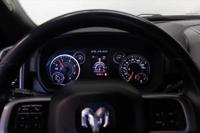 2022 Ram 2500 Tradesman Crew Cab 4x4 8 Box
