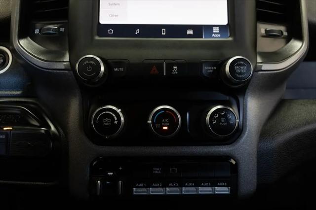 2022 Ram 2500 Tradesman Crew Cab 4x4 8 Box