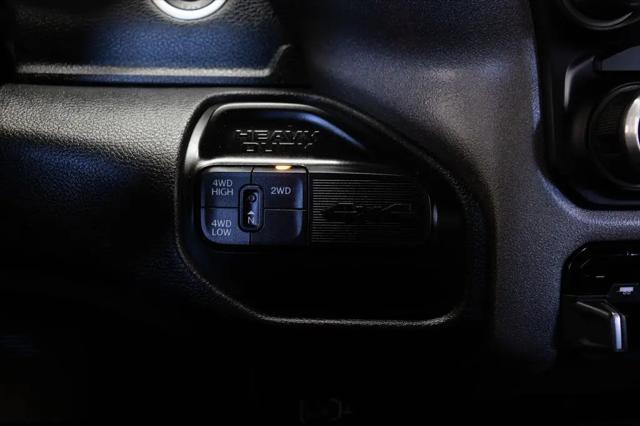 2022 Ram 2500 Tradesman Crew Cab 4x4 8 Box