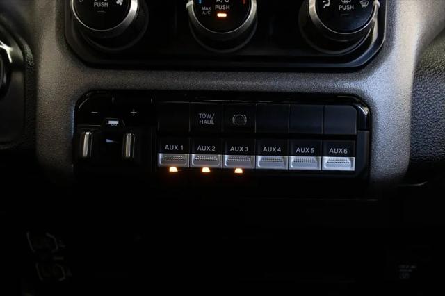 2022 Ram 2500 Tradesman Crew Cab 4x4 8 Box