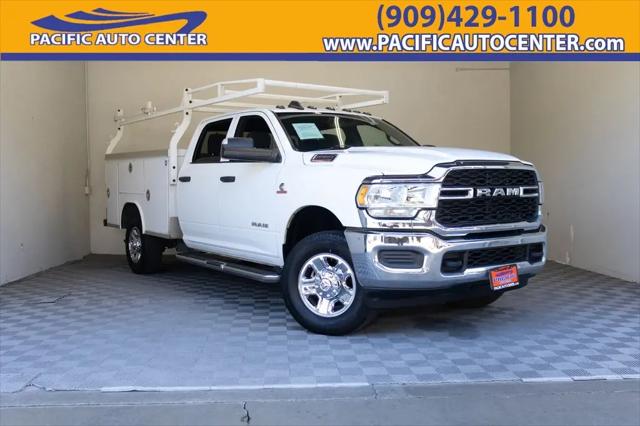 2022 Ram 2500 Tradesman Crew Cab 4x4 8' Box for sale in Costa Mesa, CA