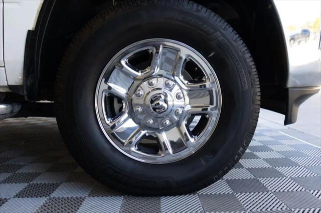 2022 Ram 2500 Tradesman Crew Cab 4x4 8 Box