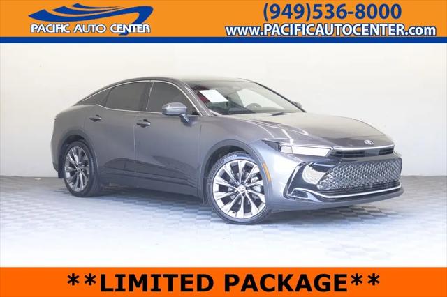 2023 Toyota Crown Limited for sale in Costa Mesa, CA