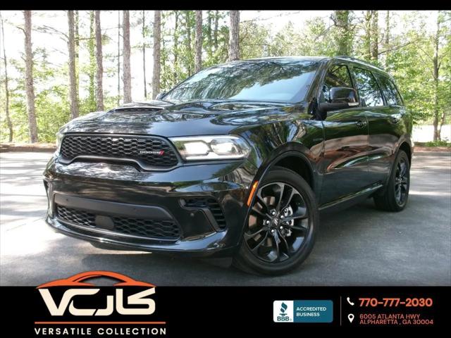 2024 Dodge Durango R/T Plus AWD for sale in Alpharetta, GA