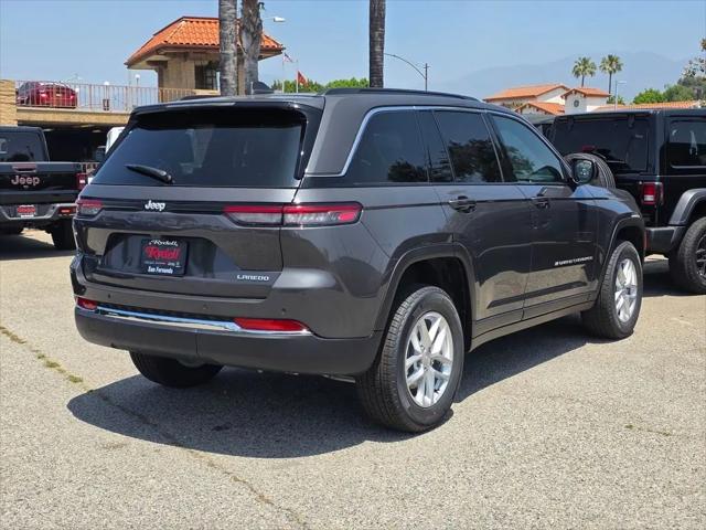 2026 Jeep Grand Cherokee Altitude 4x2