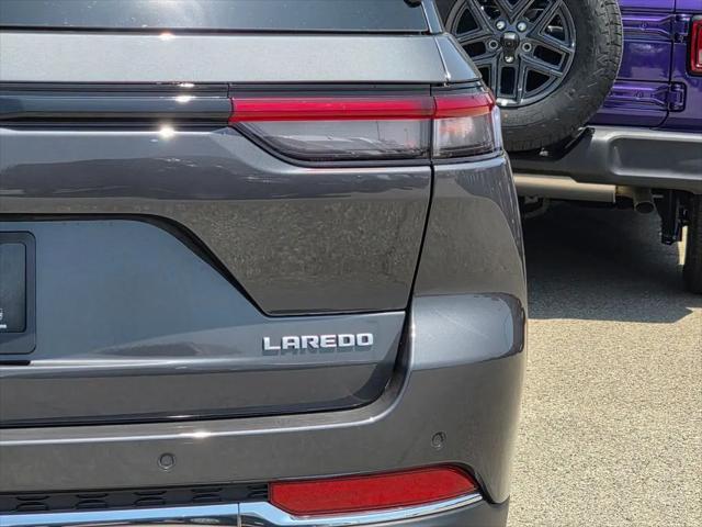 2026 Jeep Grand Cherokee Altitude 4x2