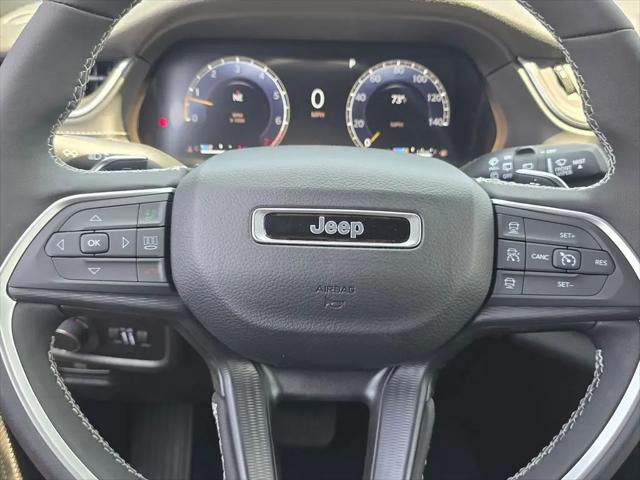 2026 Jeep Grand Cherokee Altitude 4x2