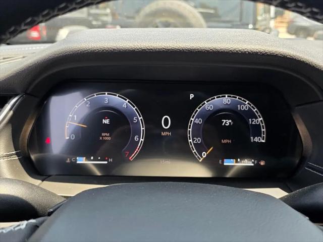 2026 Jeep Grand Cherokee Altitude 4x2