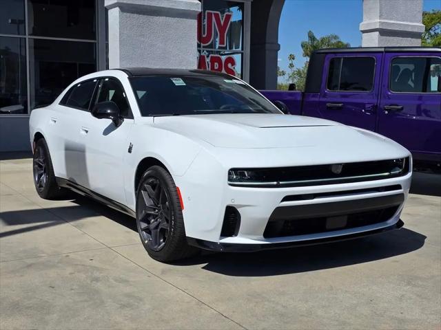 2026 Dodge Charger Scat Pack Plus 4-Door AWD for sale in San Fernando, CA