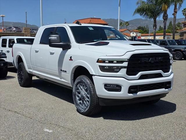 2026 Ram 3500 Limited Mega Cab 4x4 6'4" Box for sale in San Fernando, CA