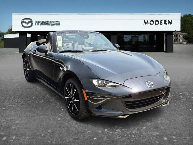 2026 Mazda MX-5 Grand Touring