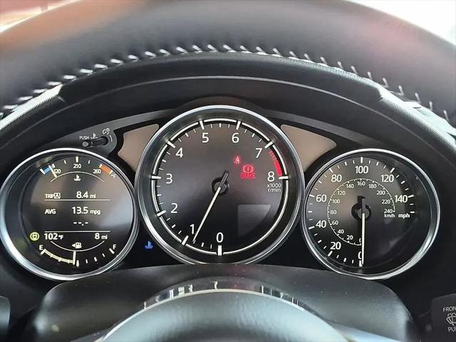 2026 Mazda MX-5 Grand Touring