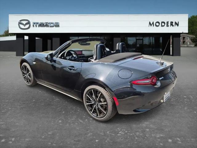 2026 Mazda MX-5 Grand Touring