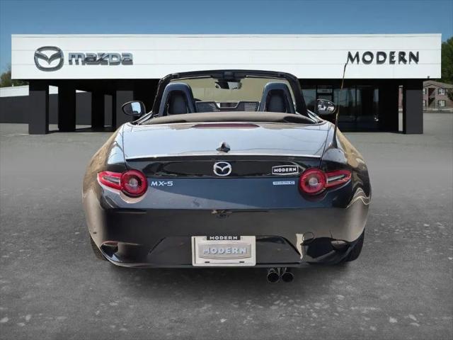 2026 Mazda MX-5 Grand Touring