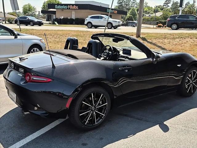 2026 Mazda MX-5 Grand Touring