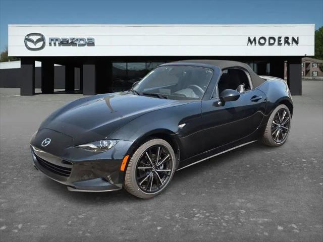 2026 Mazda MX-5 Grand Touring