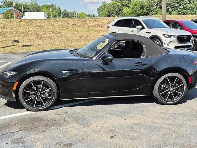 2026 Mazda MX-5 Grand Touring