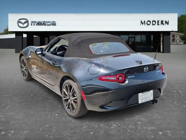 2026 Mazda MX-5 Grand Touring