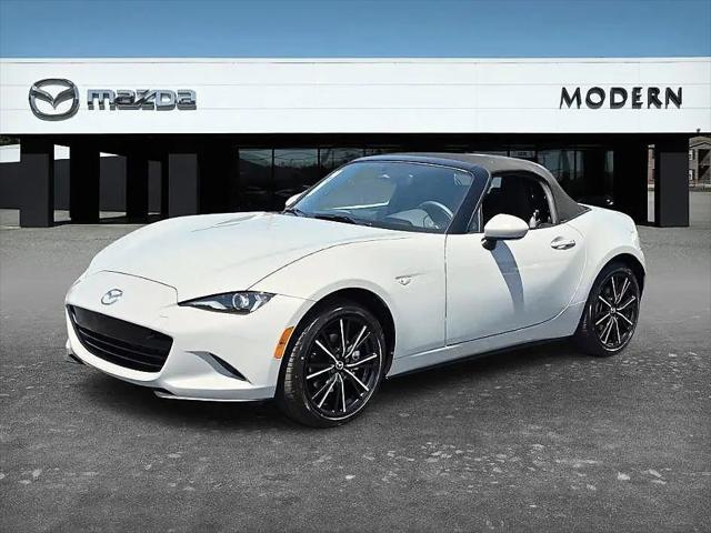 2026 Mazda MX-5 Grand Touring for sale in Burlington, NC